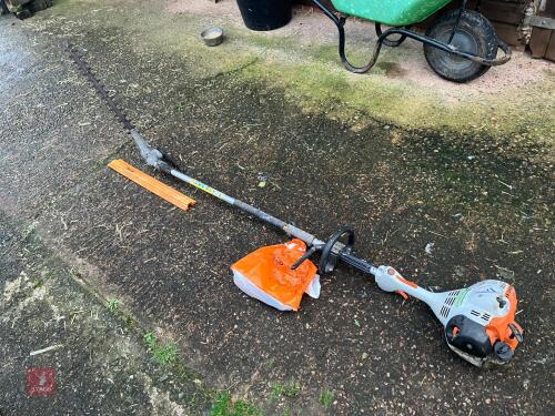 STIHL KM56RC HEDGETRIMMER (73)