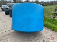 APPROX 1200L WATER TANK - 3