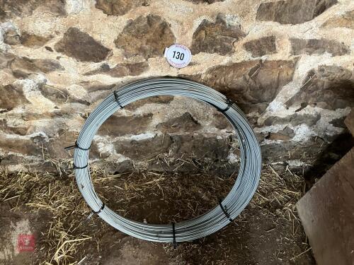 ROLL OF STEEL WIRE (130)