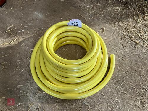 LENGTH OF HOSE (135)