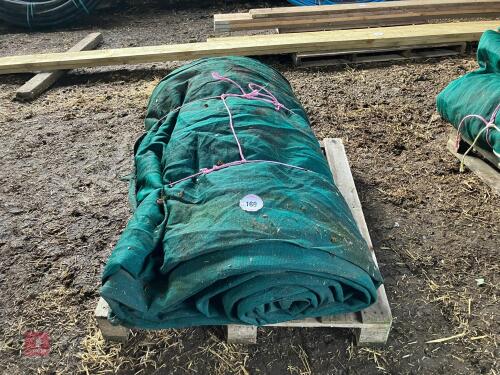 WEIGHTED SILAGE SHEET (169)