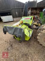 2012 CLAAS 3100 FRONT CONDITIONER MOWER