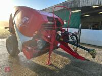 2011 LELY RP245 PROFI ROUND BALER (3) - 2