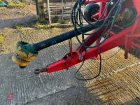 2011 LELY RP245 PROFI ROUND BALER (3) - 4