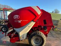 2011 LELY RP245 PROFI ROUND BALER (3) - 11