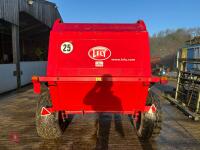 2011 LELY RP245 PROFI ROUND BALER (3) - 15