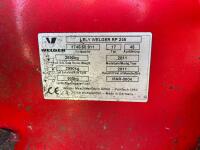 2011 LELY RP245 PROFI ROUND BALER (3) - 34