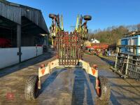 1998 CLAAS LINER 780L TWIN ROTER RAKE (4 - 4