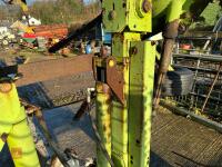 1998 CLAAS LINER 780L TWIN ROTER RAKE (4 - 20