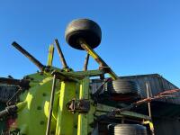 1998 CLAAS LINER 780L TWIN ROTER RAKE (4 - 30