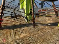 1998 CLAAS LINER 780L TWIN ROTER RAKE (4 - 32