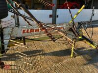 1998 CLAAS LINER 780L TWIN ROTER RAKE (4 - 33