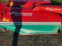 2012 KVERNELAND MOWER CONDITIONER (5) - 7