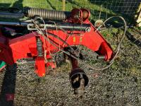 2012 KVERNELAND MOWER CONDITIONER (5) - 9