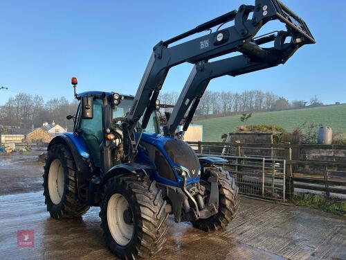 2016 VALTRA N154 4WD TRACTOR (2)