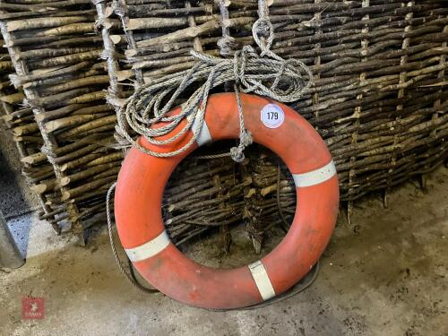 PERRY BUOY LIFE-SAVER (179)