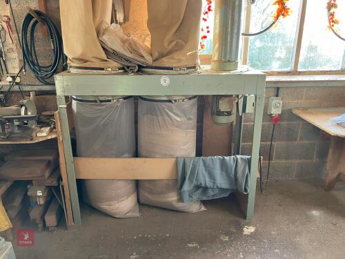 FERCELL DUST EXTRACTION UNIT
