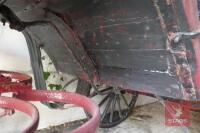 EQUINE 4 WHEEL PHAETON CARRIAGE - 8