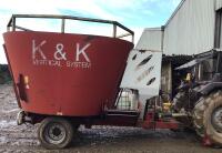 K&K FEEDER WAGON