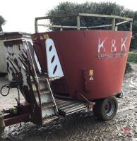 K&K FEEDER WAGON - 3