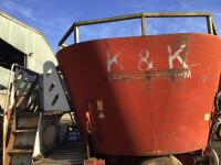 K&K FEEDER WAGON - 4