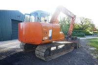 1997 HITACHI 6T EX60-3 SUPER EXCAVATOR - 38