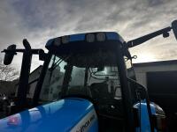 2004 LANDINI MYTHOS 110 4WD TRACTOR - 42