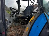 2004 LANDINI MYTHOS 110 4WD TRACTOR - 50