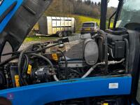 2004 LANDINI MYTHOS 110 4WD TRACTOR - 65