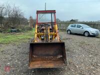 1970 MASSEY FERGUSON 135 2WD TRACTOR - 9