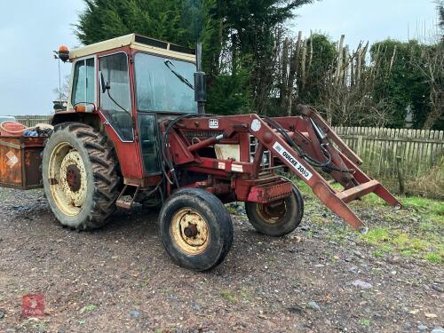 1977 INTERNATIONAL 475 2WD TRACTOR