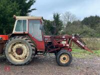 1977 INTERNATIONAL 475 2WD TRACTOR - 2