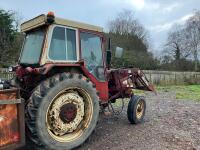 1977 INTERNATIONAL 475 2WD TRACTOR - 3