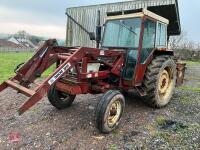 1977 INTERNATIONAL 475 2WD TRACTOR - 7