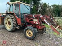 1977 INTERNATIONAL 475 2WD TRACTOR - 9