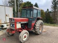 1979 INTERNATIONAL 484 2WD TRACTOR - 2