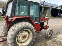 1979 INTERNATIONAL 484 2WD TRACTOR - 7