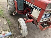 1979 INTERNATIONAL 484 2WD TRACTOR - 9