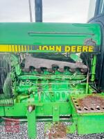 1988 JOHN DEERE 3350 4WD TRACTOR - 14