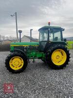 1988 JOHN DEERE 3350 4WD TRACTOR - 17