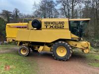 1997 NEW HOLLAND TX62 COMBINE - 3