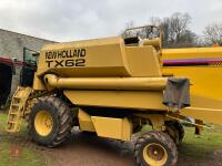 1997 NEW HOLLAND TX62 COMBINE - 7