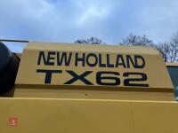 1997 NEW HOLLAND TX62 COMBINE - 23