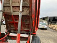 2004 HERBST 10T DUMP TRAILER - 11