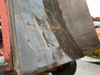 2004 HERBST 10T DUMP TRAILER - 12