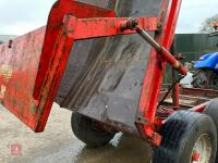 2004 HERBST 10T DUMP TRAILER - 17