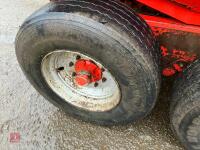 2004 HERBST 10T DUMP TRAILER - 25