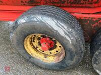2004 HERBST 10T DUMP TRAILER - 30