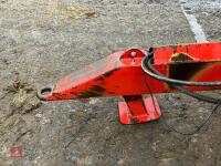 2004 HERBST 10T DUMP TRAILER - 33