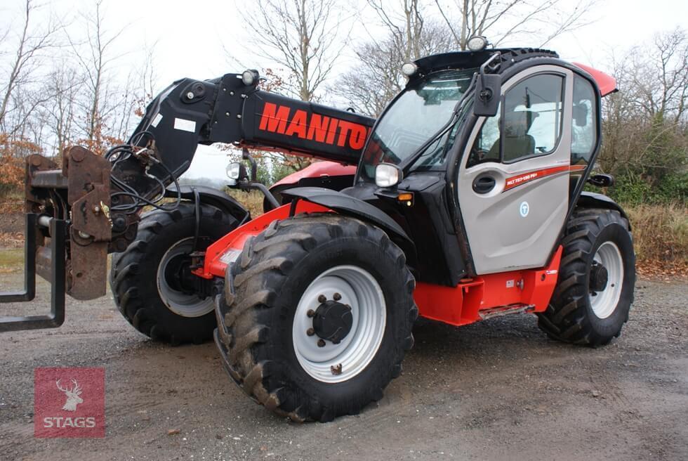 MANITOU MLT 737-130 PREMIUM PS+